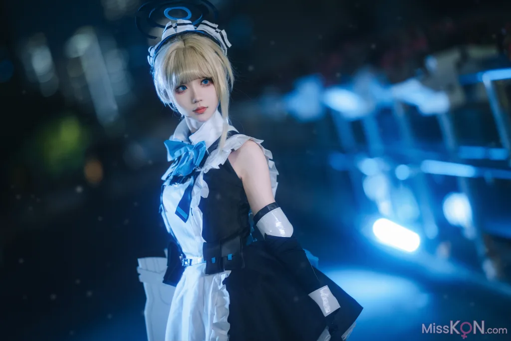 Coser@花柒Hana: 崩坏：星穹铁道 飞鸟马时 (15 ảnh)