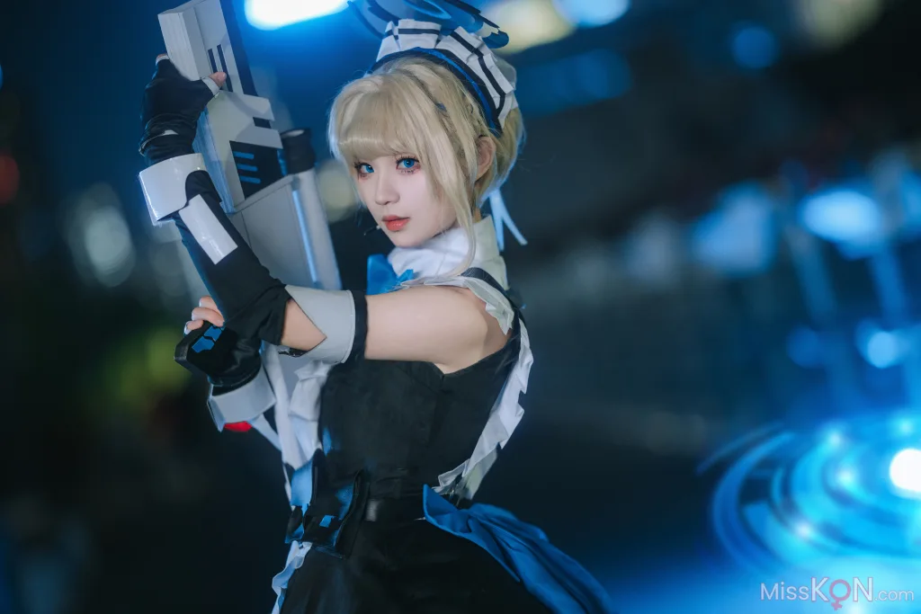 Coser@花柒Hana: 崩坏：星穹铁道 飞鸟马时 (15 ảnh)