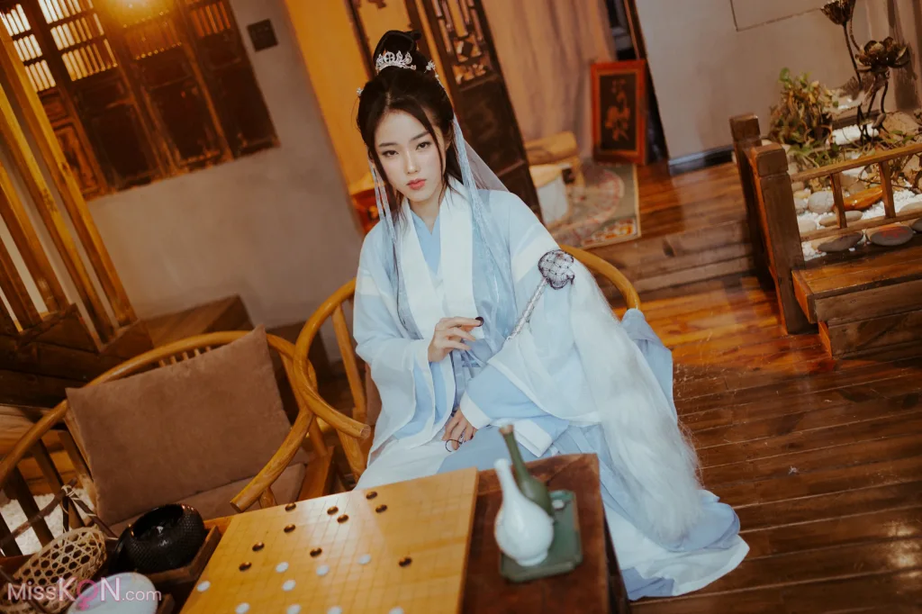 Coser@钛合金TiTi: 無生一炁 (84 photos)