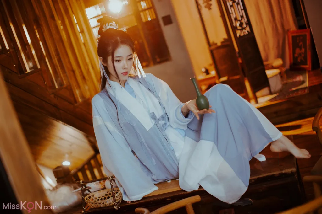 Coser@钛合金TiTi: 無生一炁 (84 photos)
