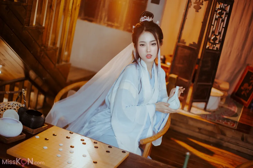 Coser@钛合金TiTi: 無生一炁 (84 photos)