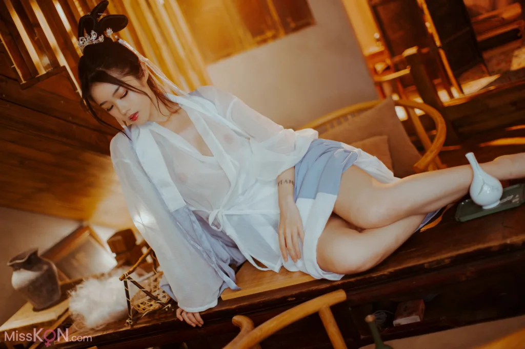 Coser@钛合金TiTi: 無生一炁 (84 photos)