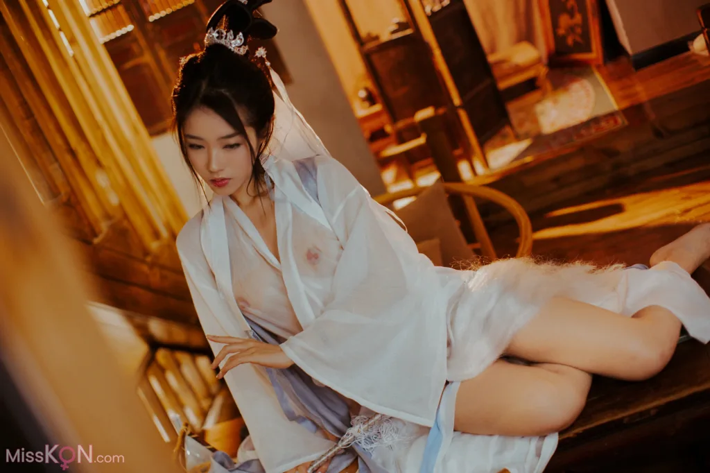 Coser@钛合金TiTi: 無生一炁 (84 photos)