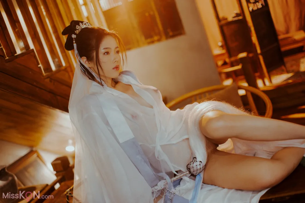 Coser@钛合金TiTi: 無生一炁 (84 photos)