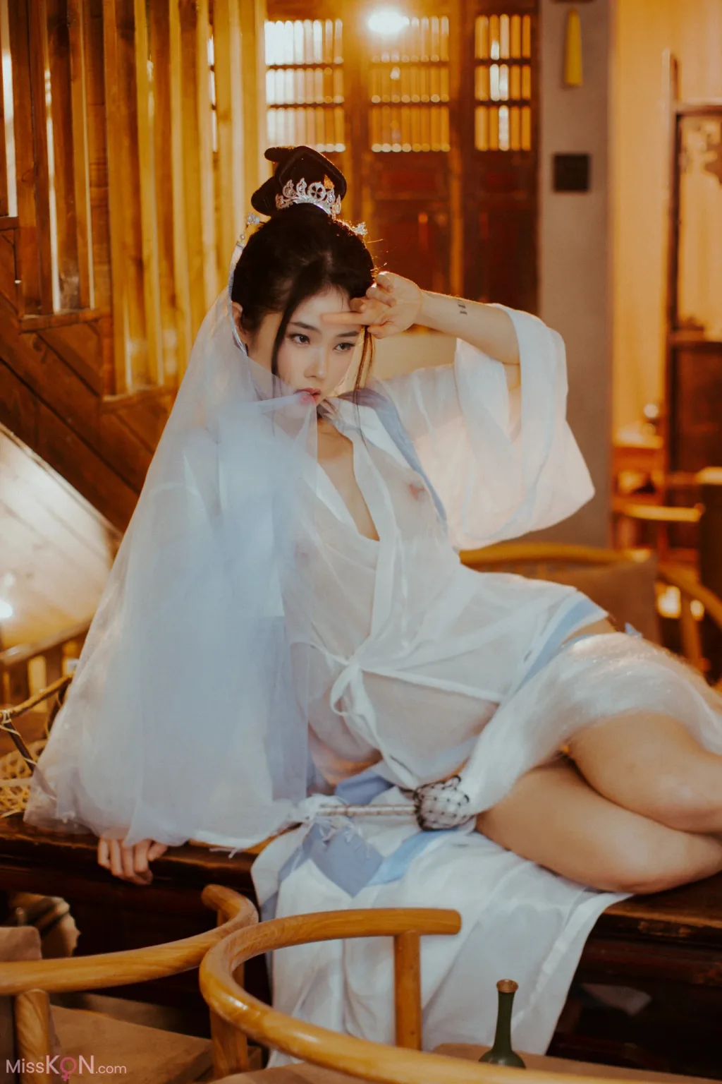 Coser@钛合金TiTi: 無生一炁 (84 photos)