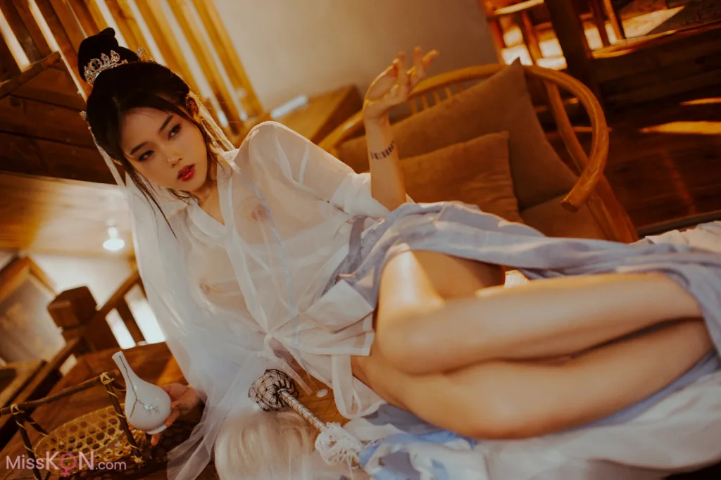 Coser@钛合金TiTi: 無生一炁 (84 photos)