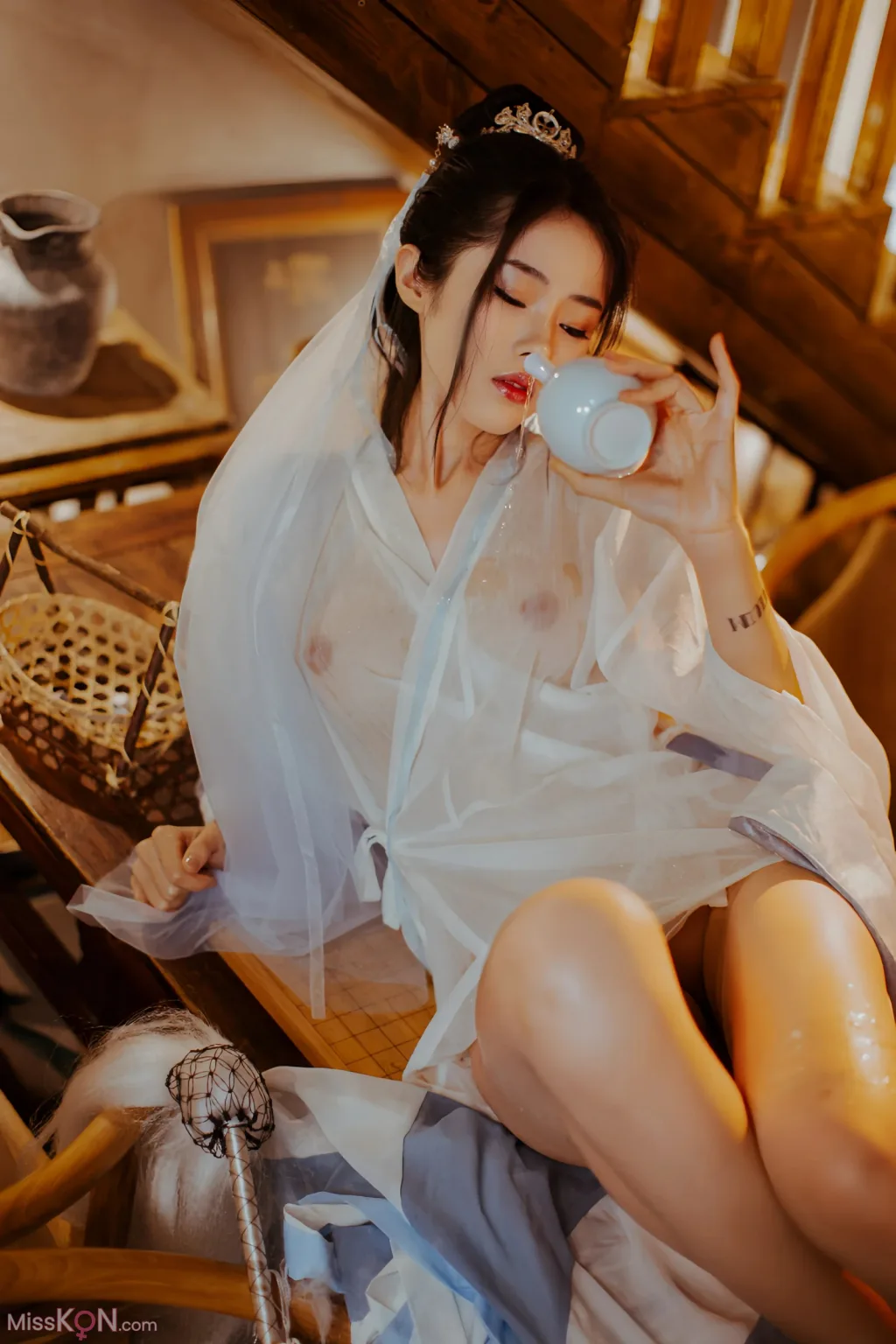 Coser@钛合金TiTi: 無生一炁 (84 photos) – Page 2