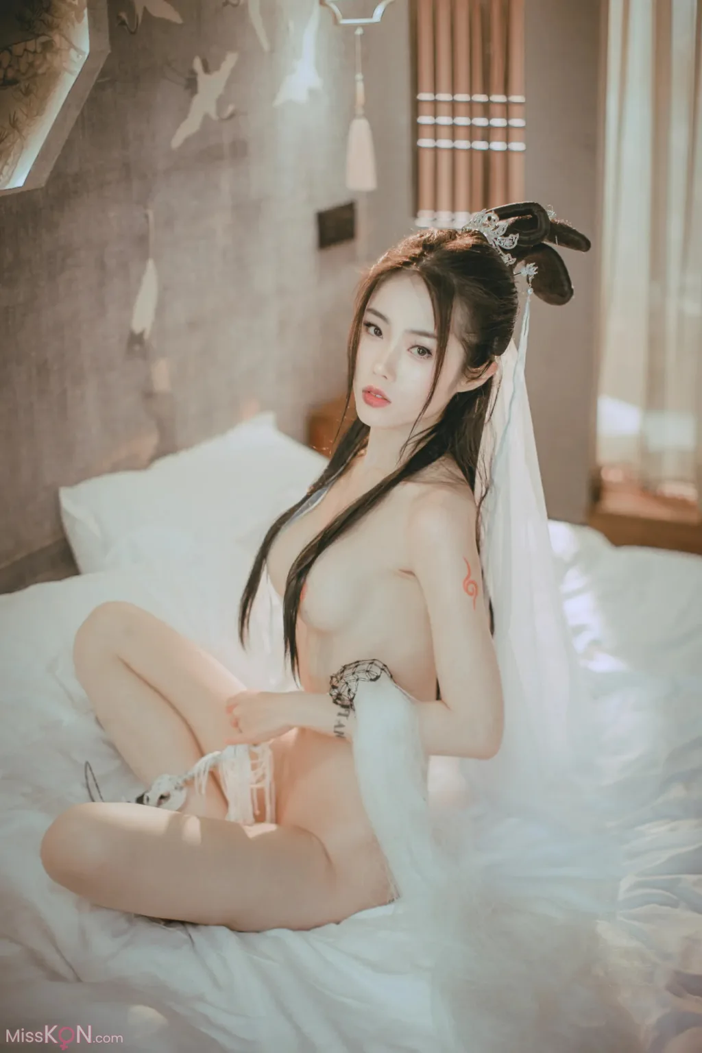 Coser@钛合金TiTi: 無生一炁 (84 photos) – Page 4