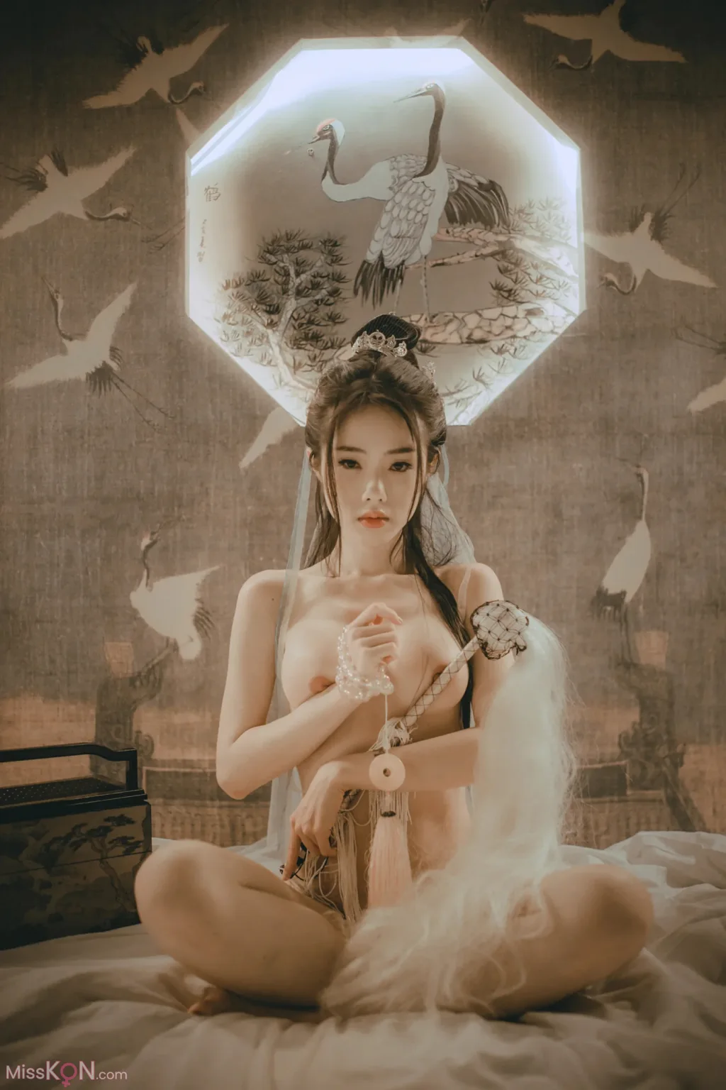 Coser@钛合金TiTi: 無生一炁 (84 photos) – Page 4