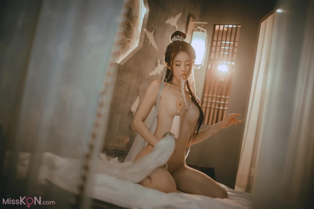 Coser@钛合金TiTi: 無生一炁 (84 photos) – Page 4