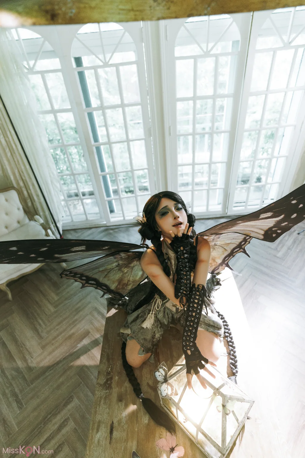 Coser@蠢沫沫 (chunmomo): 枯叶蝶 (58 photos)