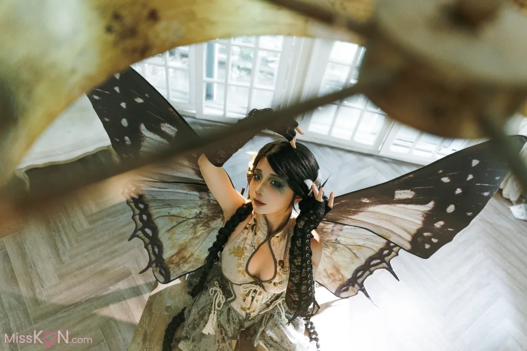 Coser@蠢沫沫 (chunmomo): 枯叶蝶 (58 photos)