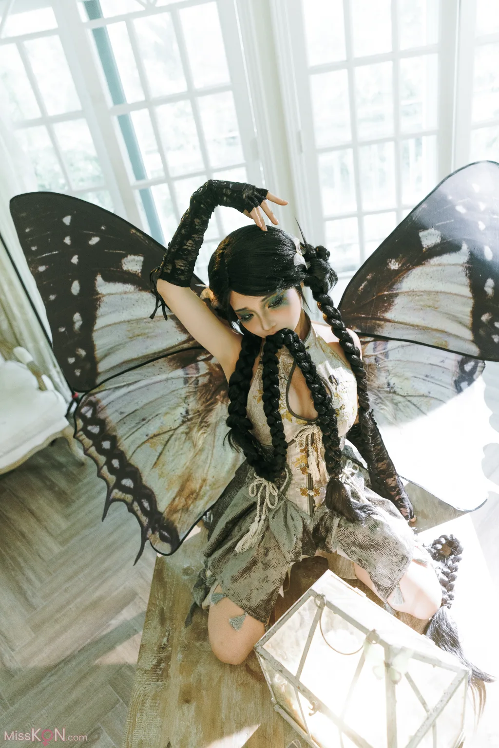 Coser@蠢沫沫 (chunmomo): 枯叶蝶 (58 photos)