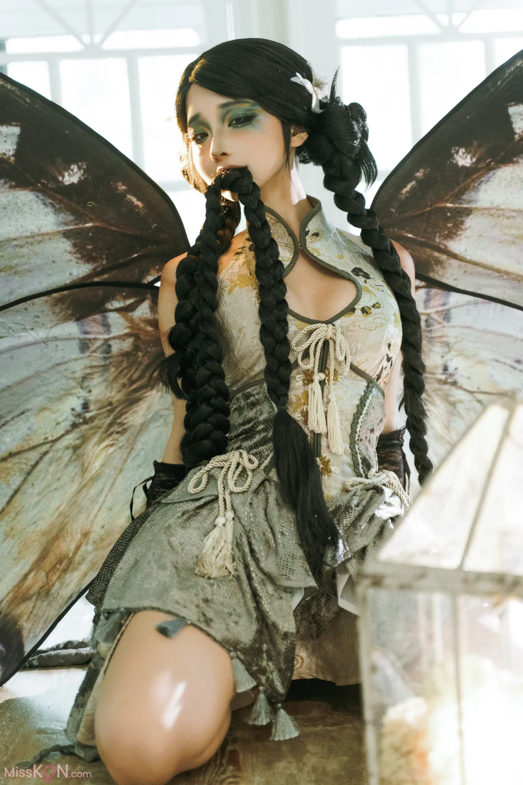 Coser@蠢沫沫 (chunmomo): 枯叶蝶 (58 photos)