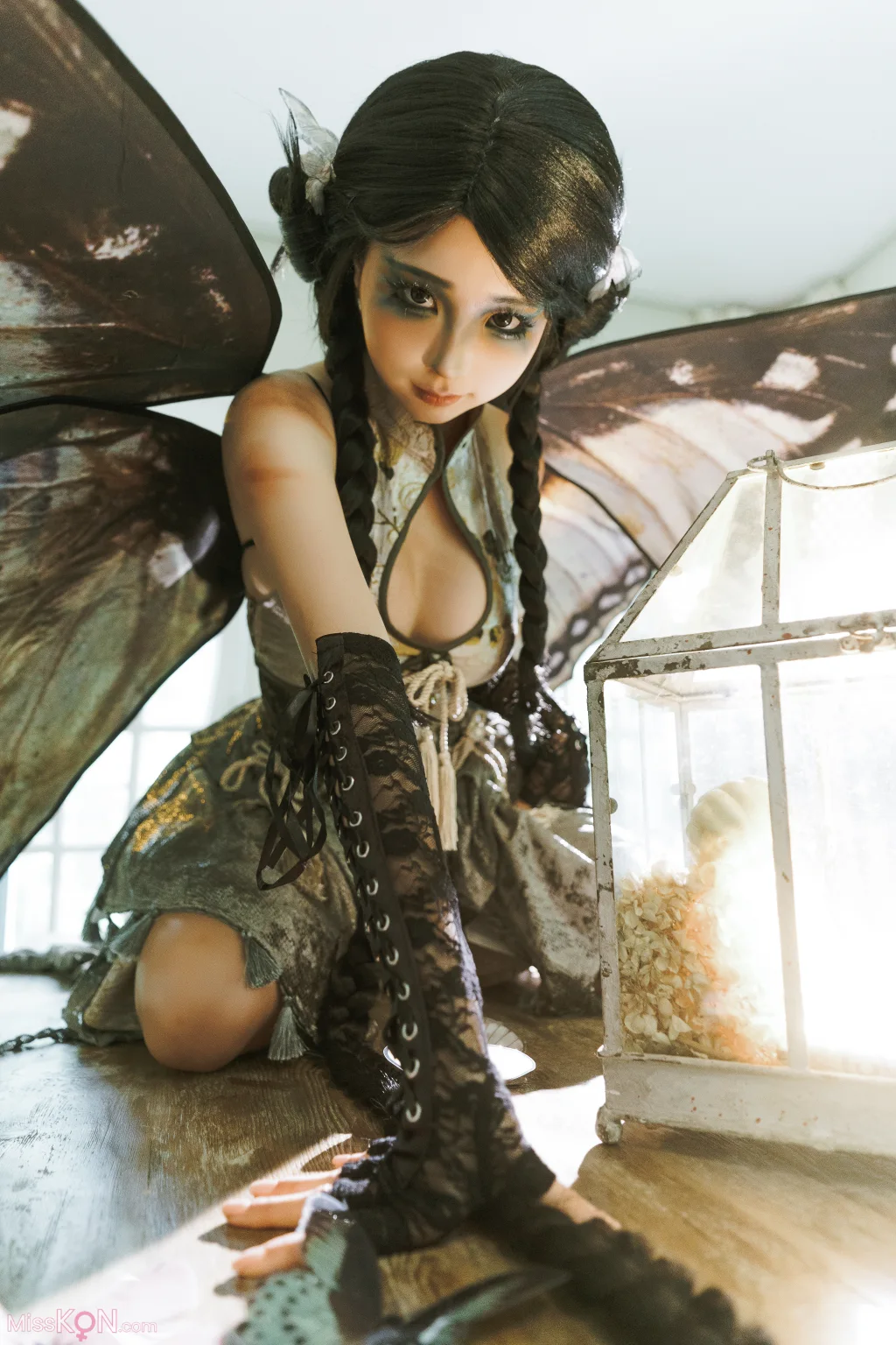 Coser@蠢沫沫 (chunmomo): 枯叶蝶 (58 photos)