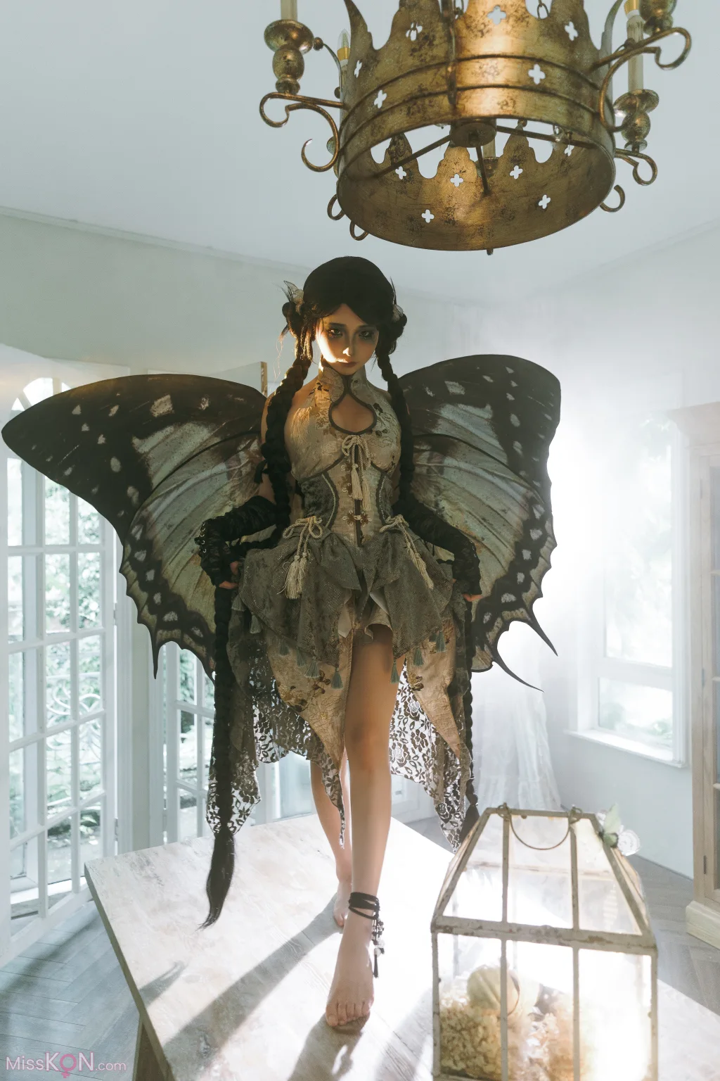 Coser@蠢沫沫 (chunmomo): 枯叶蝶 (58 photos)