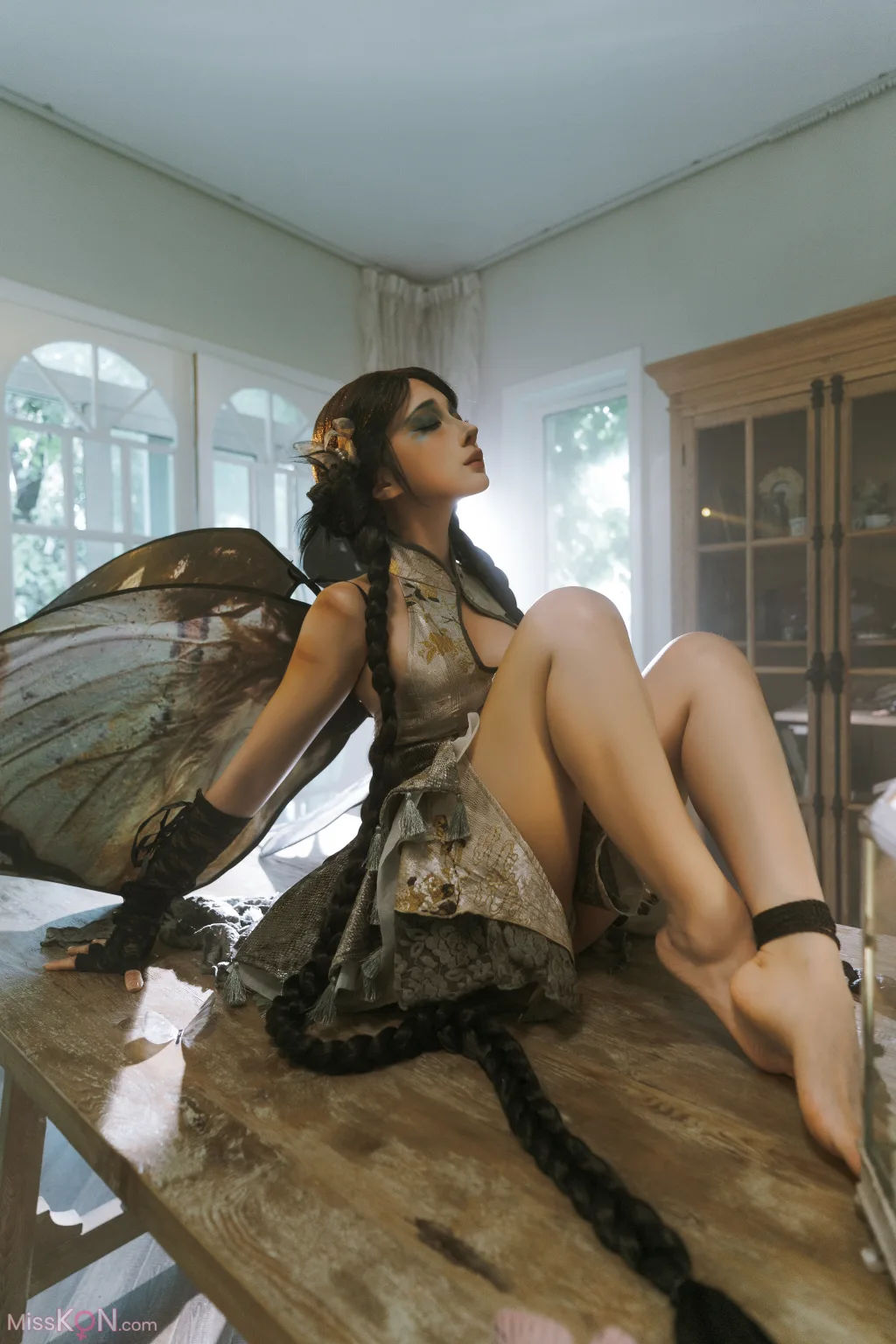 Coser@蠢沫沫 (chunmomo): 枯叶蝶 (58 photos) – Page 2