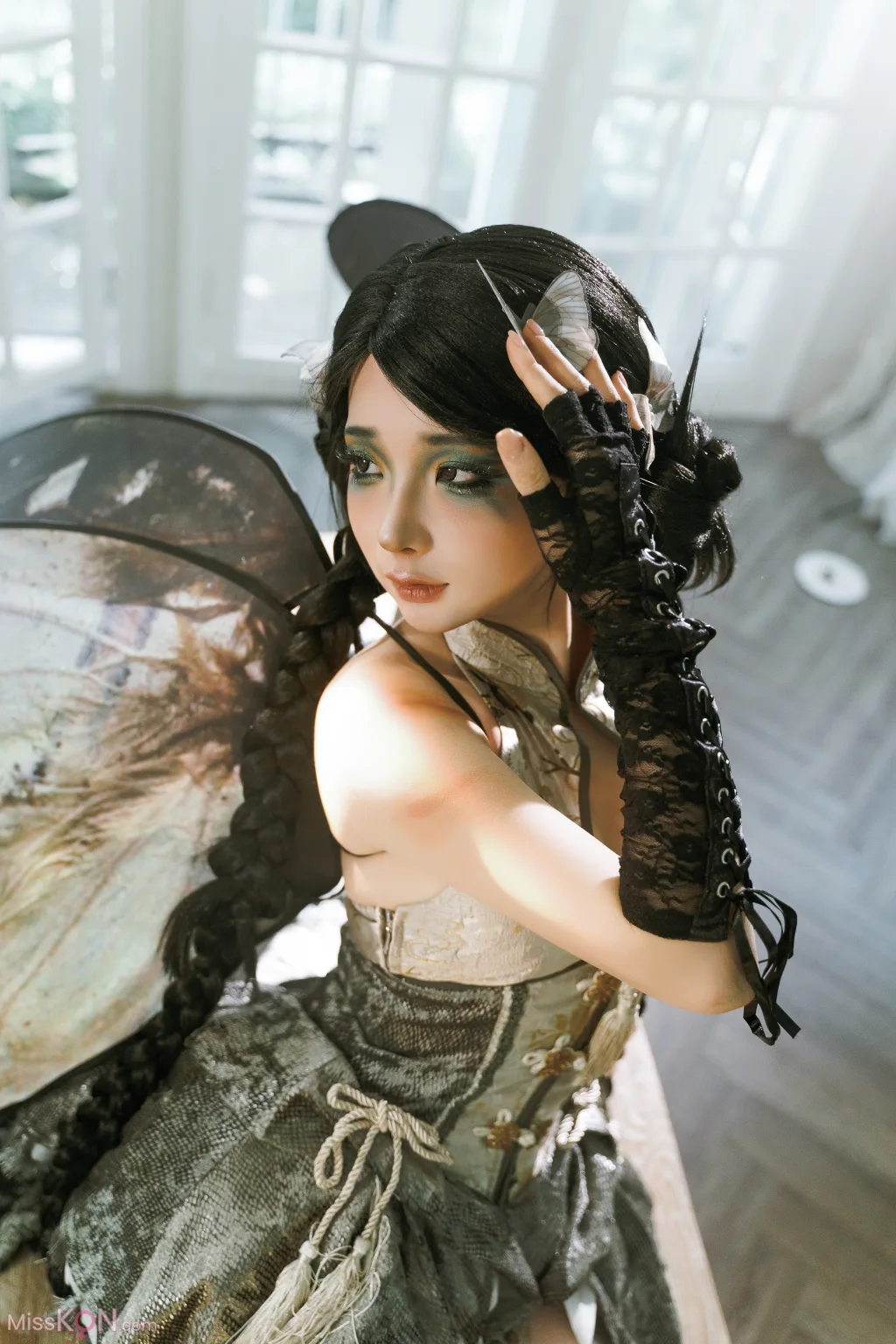 Coser@蠢沫沫 (chunmomo): 枯叶蝶 (58 photos) – Page 2