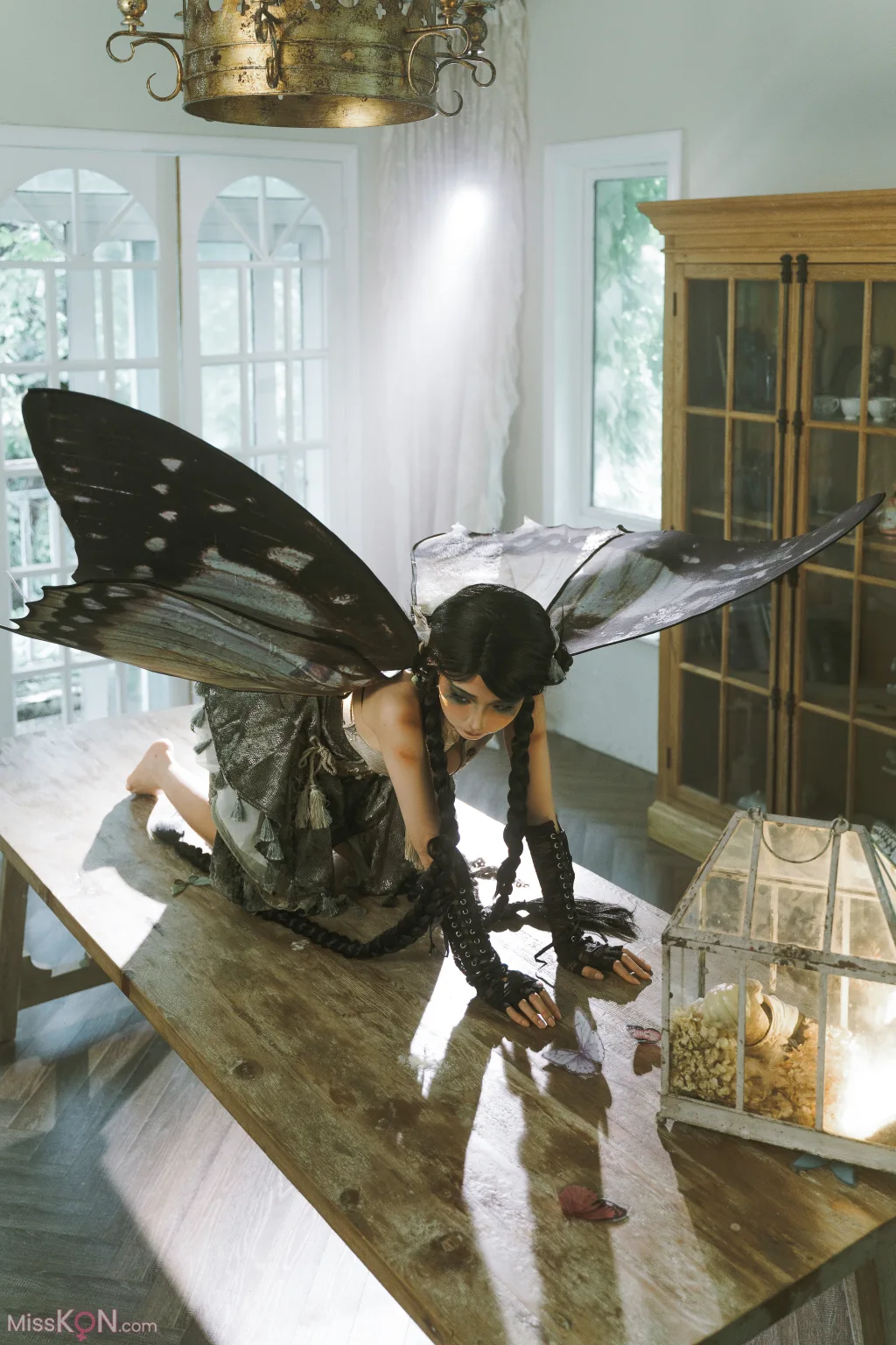 Coser@蠢沫沫 (chunmomo): 枯叶蝶 (58 photos) – Page 2