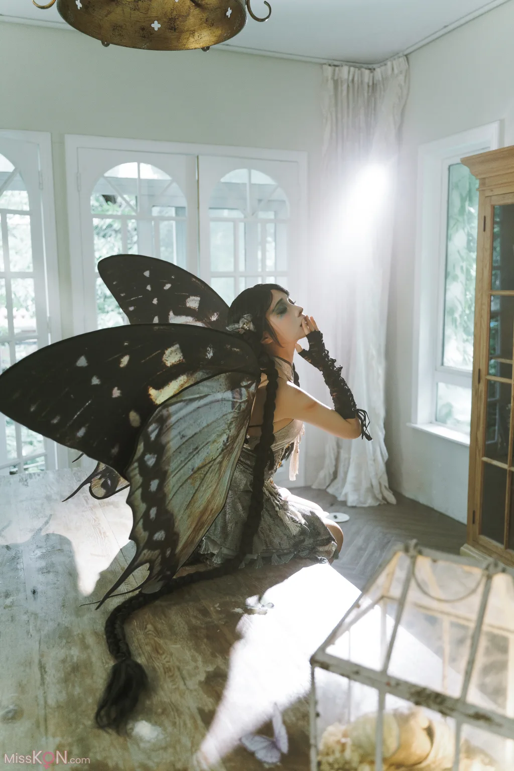 Coser@蠢沫沫 (chunmomo): 枯叶蝶 (58 photos) – Page 2