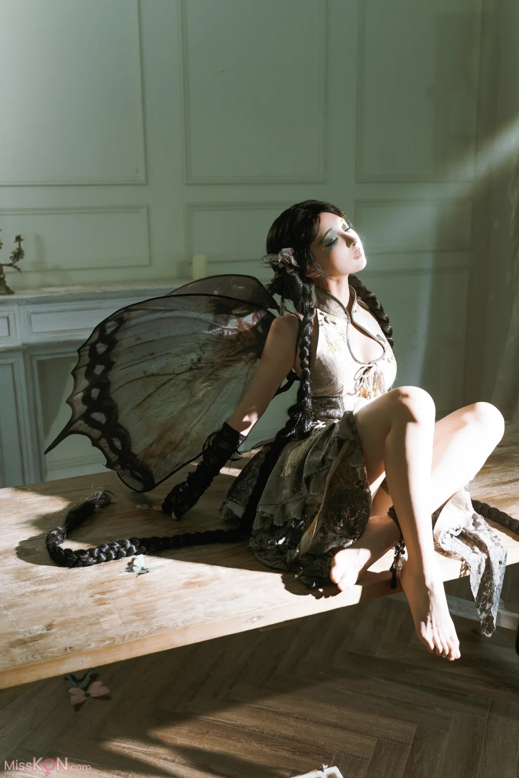 Coser@蠢沫沫 (chunmomo): 枯叶蝶 (58 photos) – Page 3