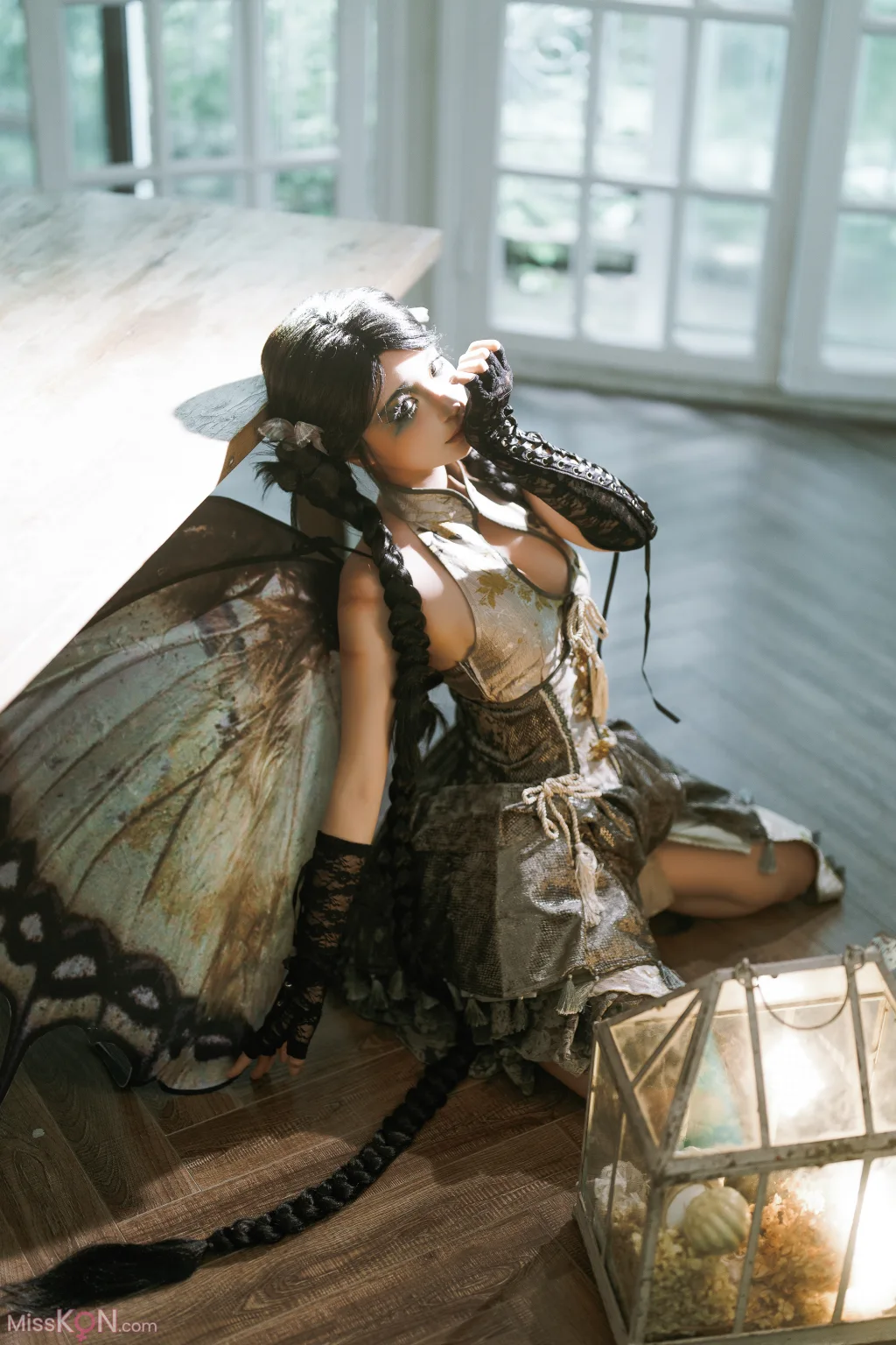 Coser@蠢沫沫 (chunmomo): 枯叶蝶 (58 photos) – Page 3