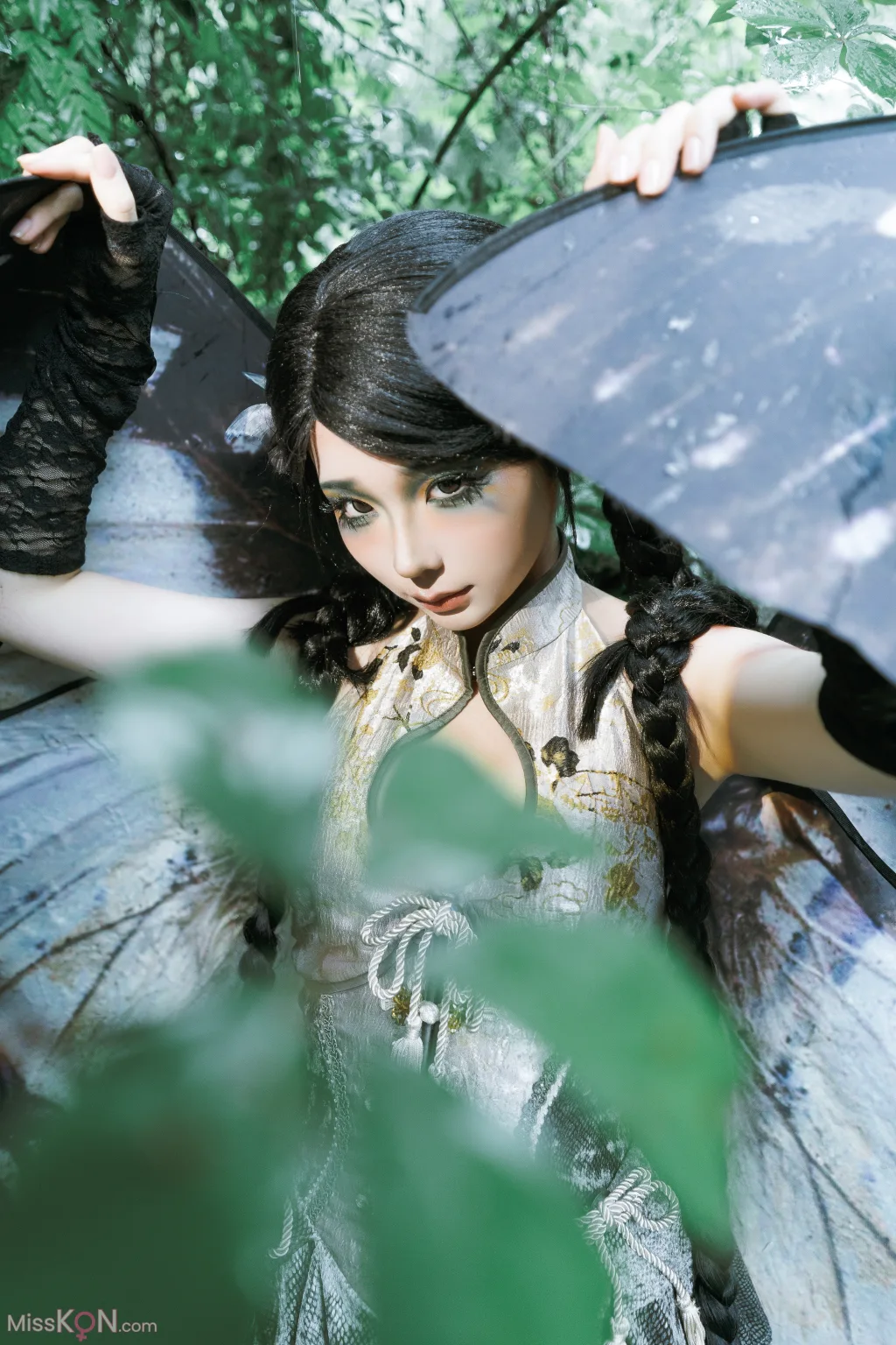 Coser@蠢沫沫 (chunmomo): 枯叶蝶 (58 photos) – Page 3
