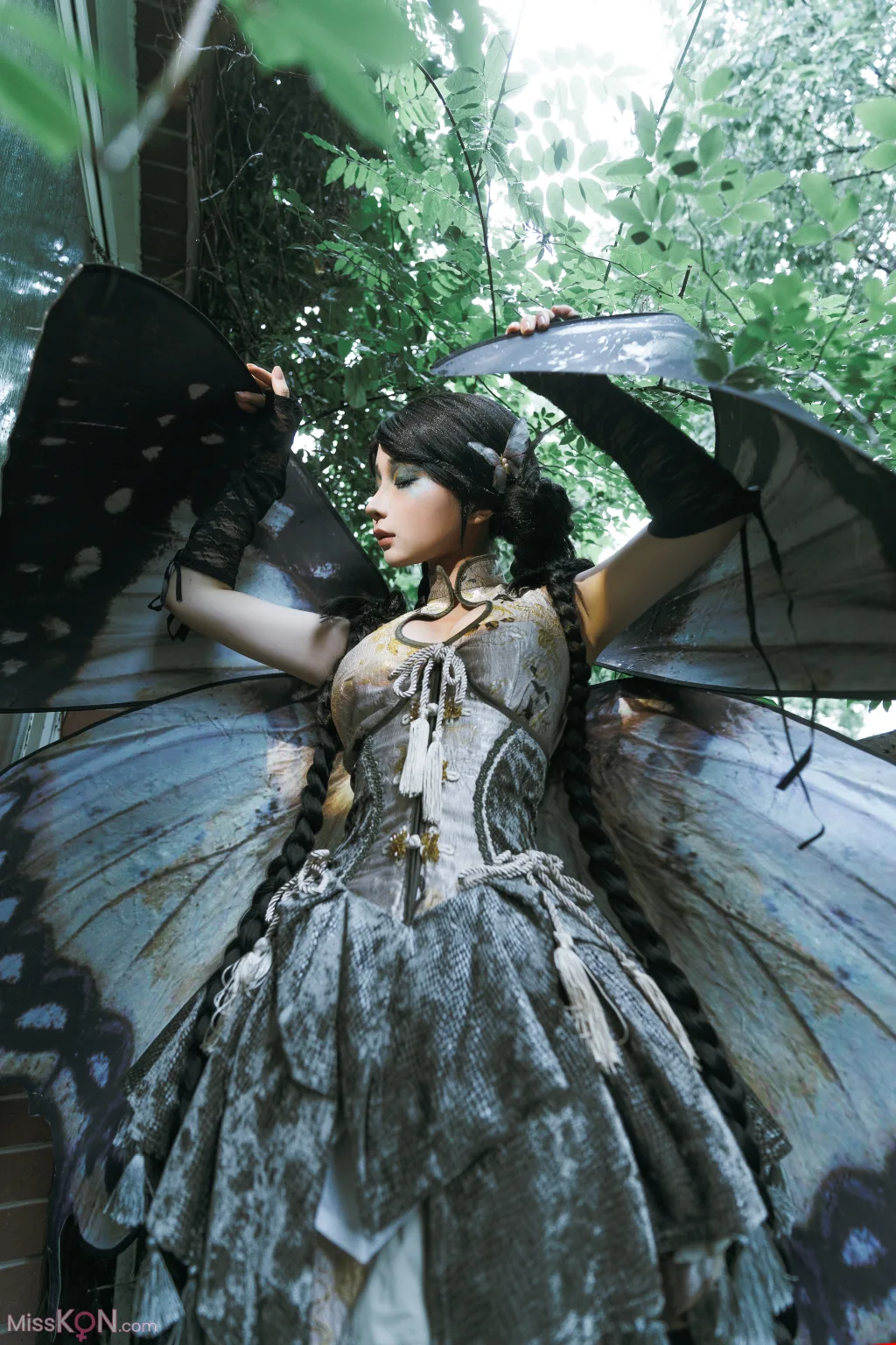 Coser@蠢沫沫 (chunmomo): 枯叶蝶 (58 photos) – Page 3