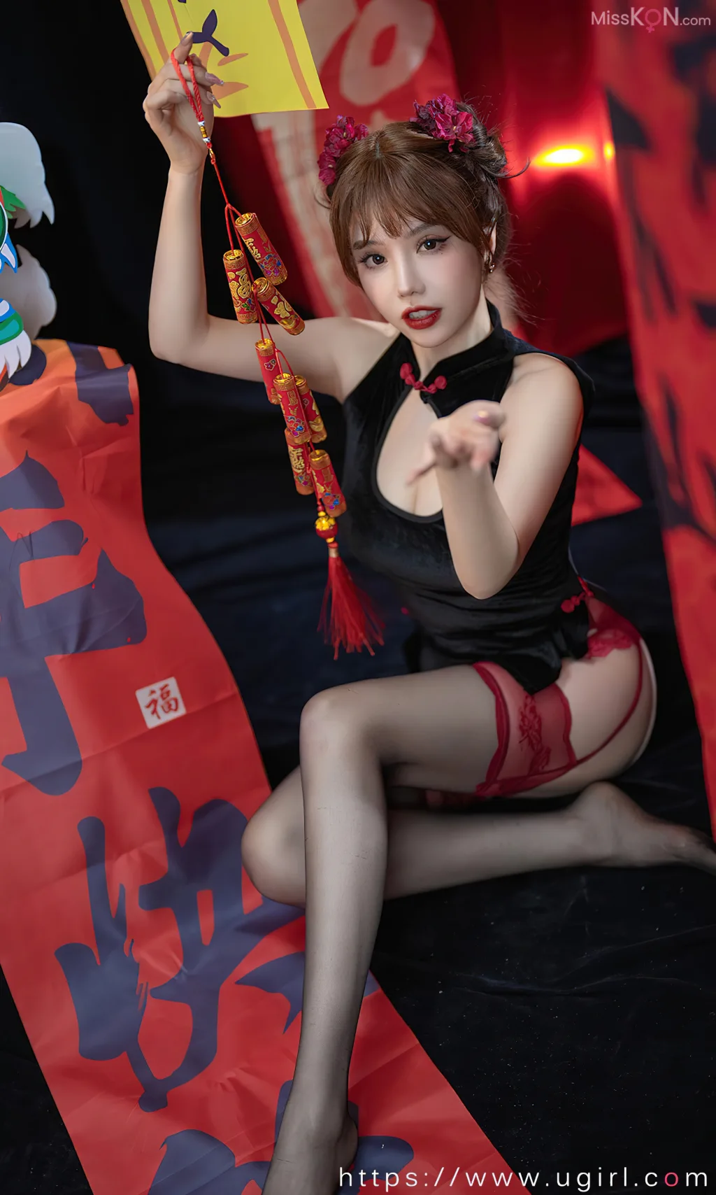 [Ugirls爱尤物] No.2756 – 2780 (525 photos) – Page 14