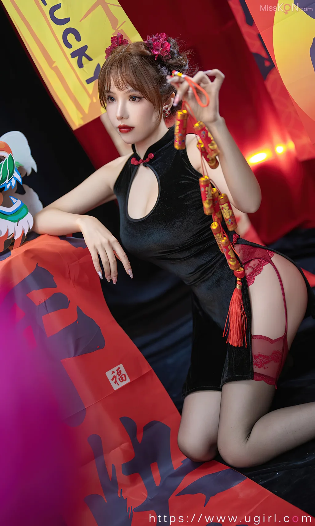 [Ugirls爱尤物] No.2756 – 2780 (525 photos) – Page 14
