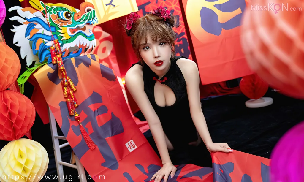 [Ugirls爱尤物] No.2756 – 2780 (525 photos) – Page 14
