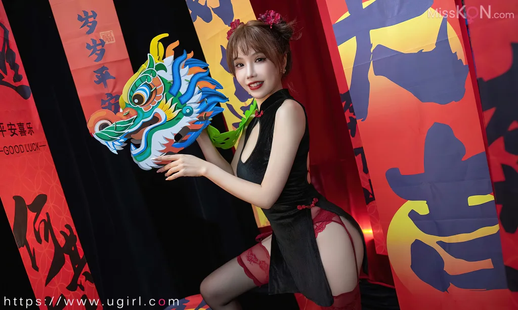 [Ugirls爱尤物] No.2756 – 2780 (525 photos) – Page 14