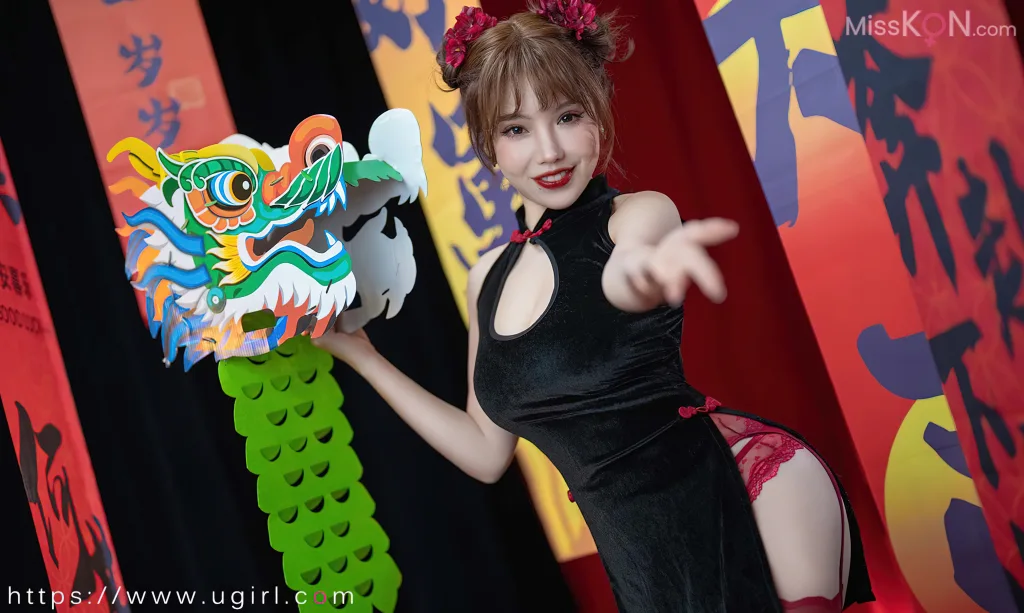 [Ugirls爱尤物] No.2756 – 2780 (525 photos) – Page 14