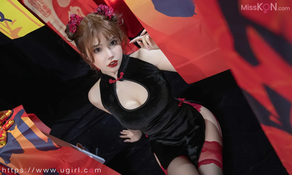 [Ugirls爱尤物] No.2756 – 2780 (525 photos) – Page 14