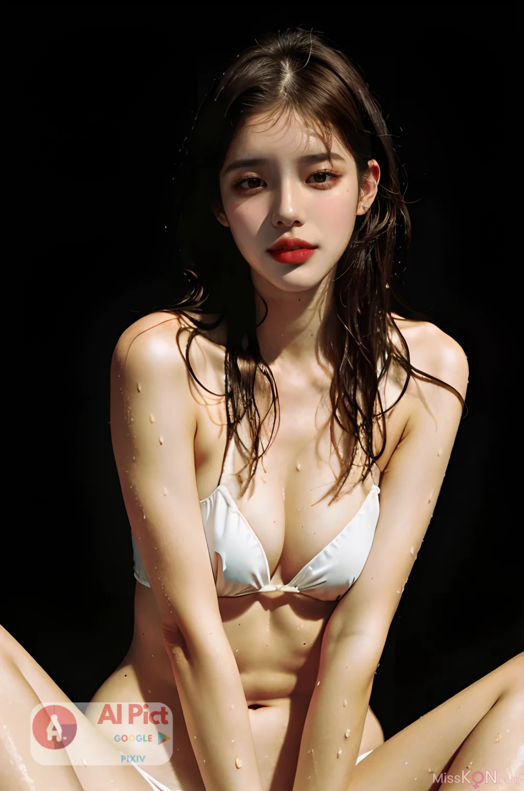 [AI Generated] Sexy Attrie (GarterBelt) Vol.2A (109 photos)