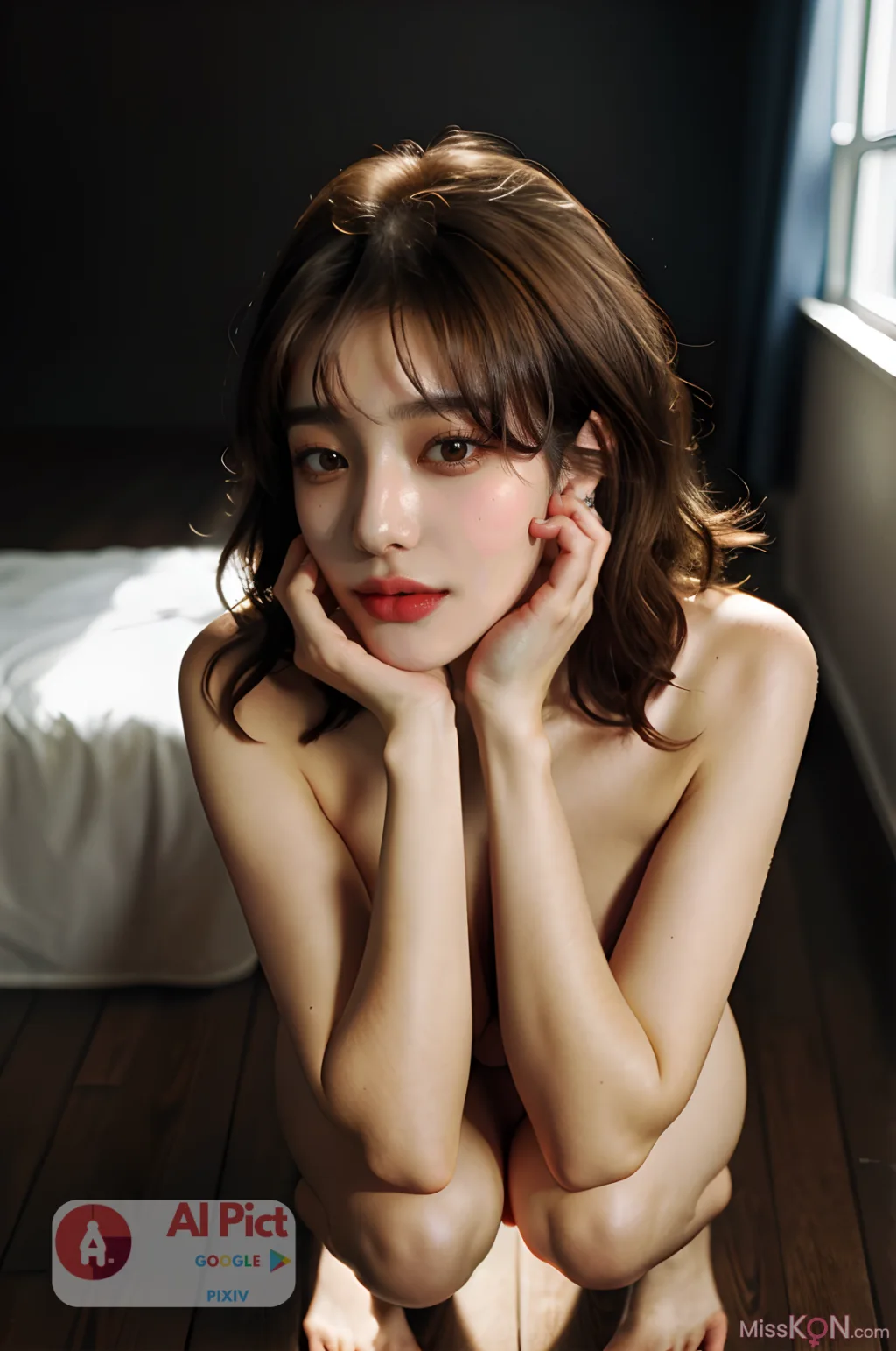 [AI Generated] Sexy Attrie (GarterBelt) Vol.2A (109 photos) – Page 2