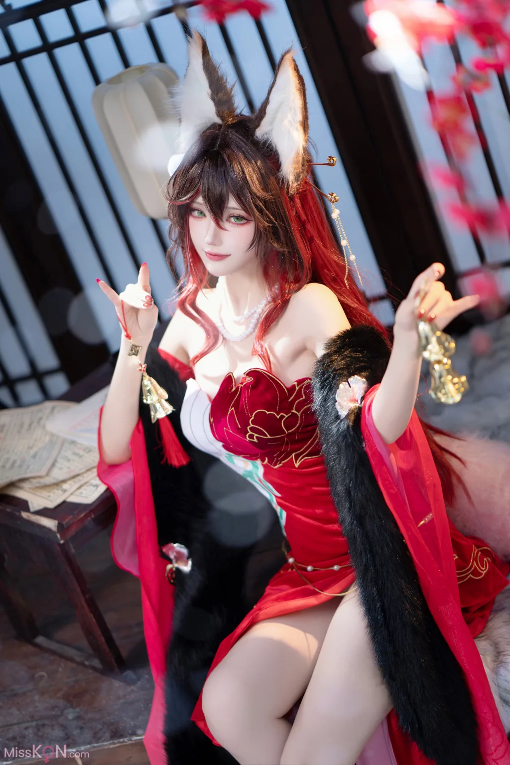 Coser@花兮_honoka: 崩坏·星穹铁道 忘归人 (13 ảnh)