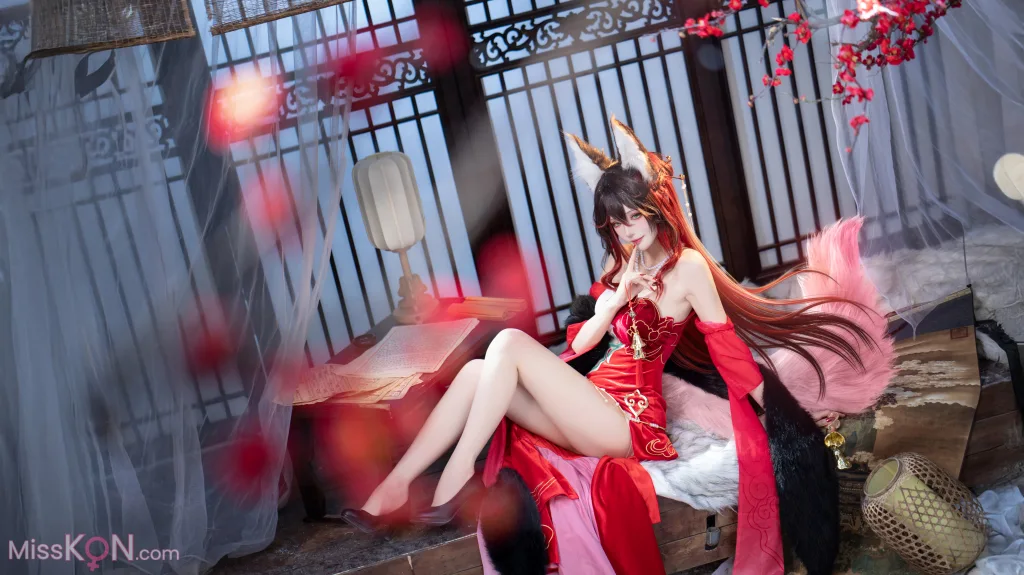 Coser@花兮_honoka: 崩坏·星穹铁道 忘归人 (13 ảnh)