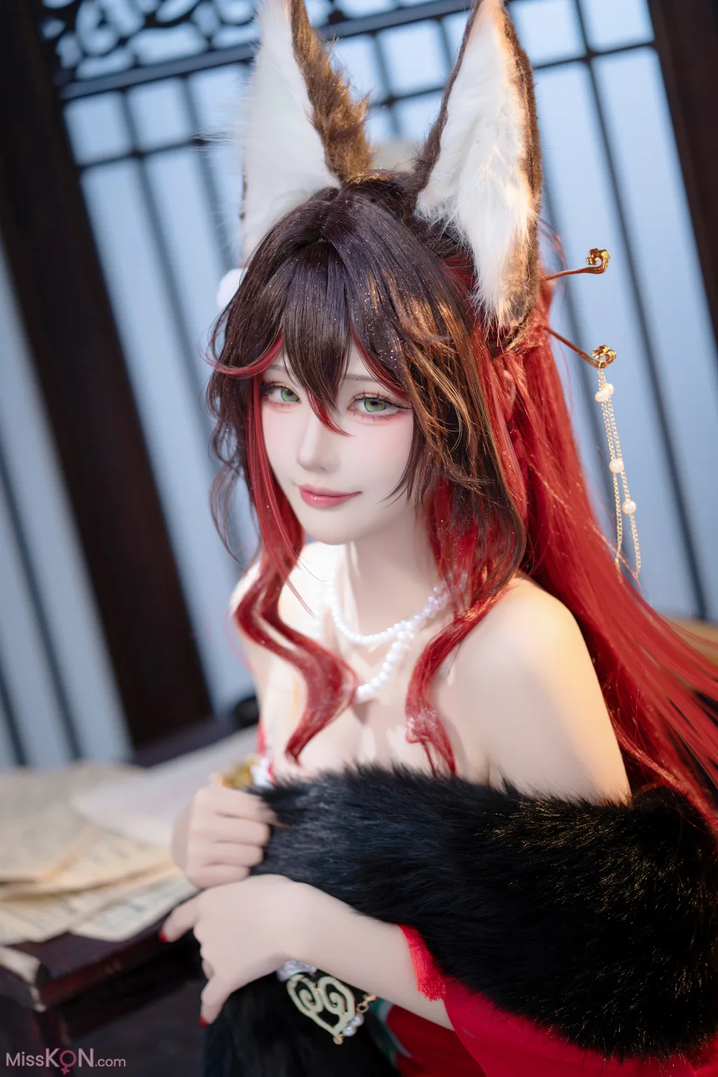 Coser@花兮_honoka: 崩坏·星穹铁道 忘归人 (13 ảnh)