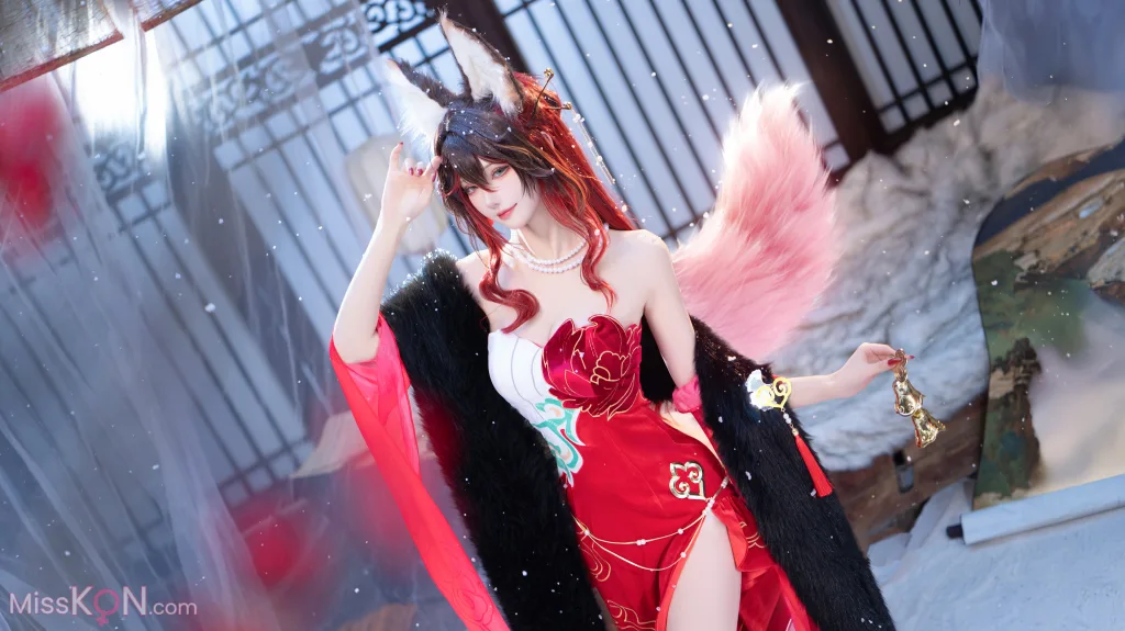 Coser@花兮_honoka: 崩坏·星穹铁道 忘归人 (13 ảnh)