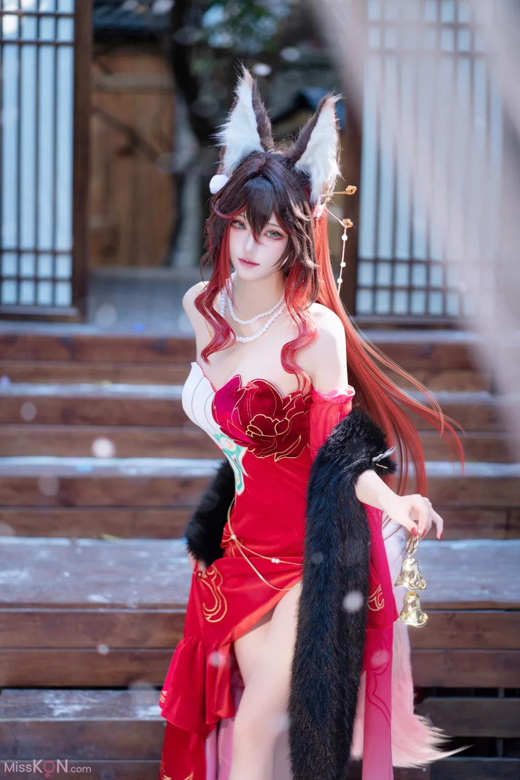 Coser@花兮_honoka: 崩坏·星穹铁道 忘归人 (13 ảnh)
