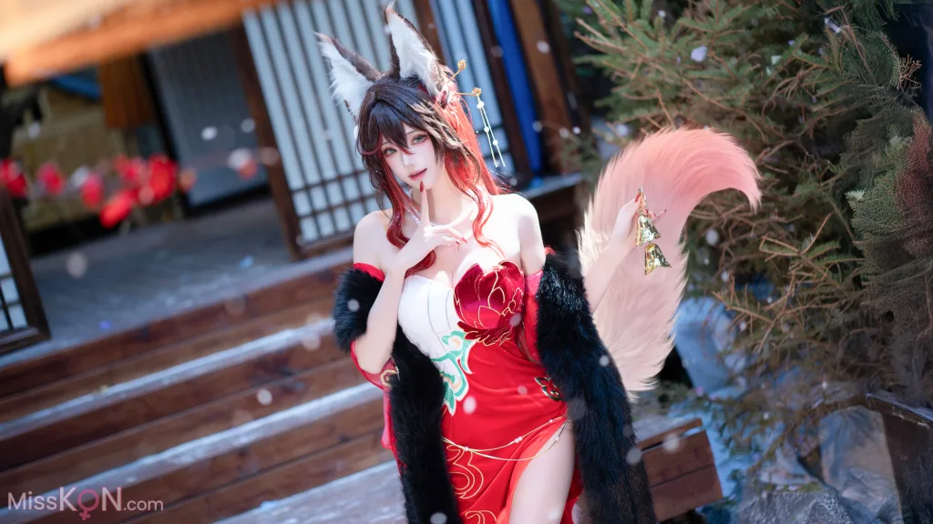 Coser@花兮_honoka: 崩坏·星穹铁道 忘归人 (13 ảnh)