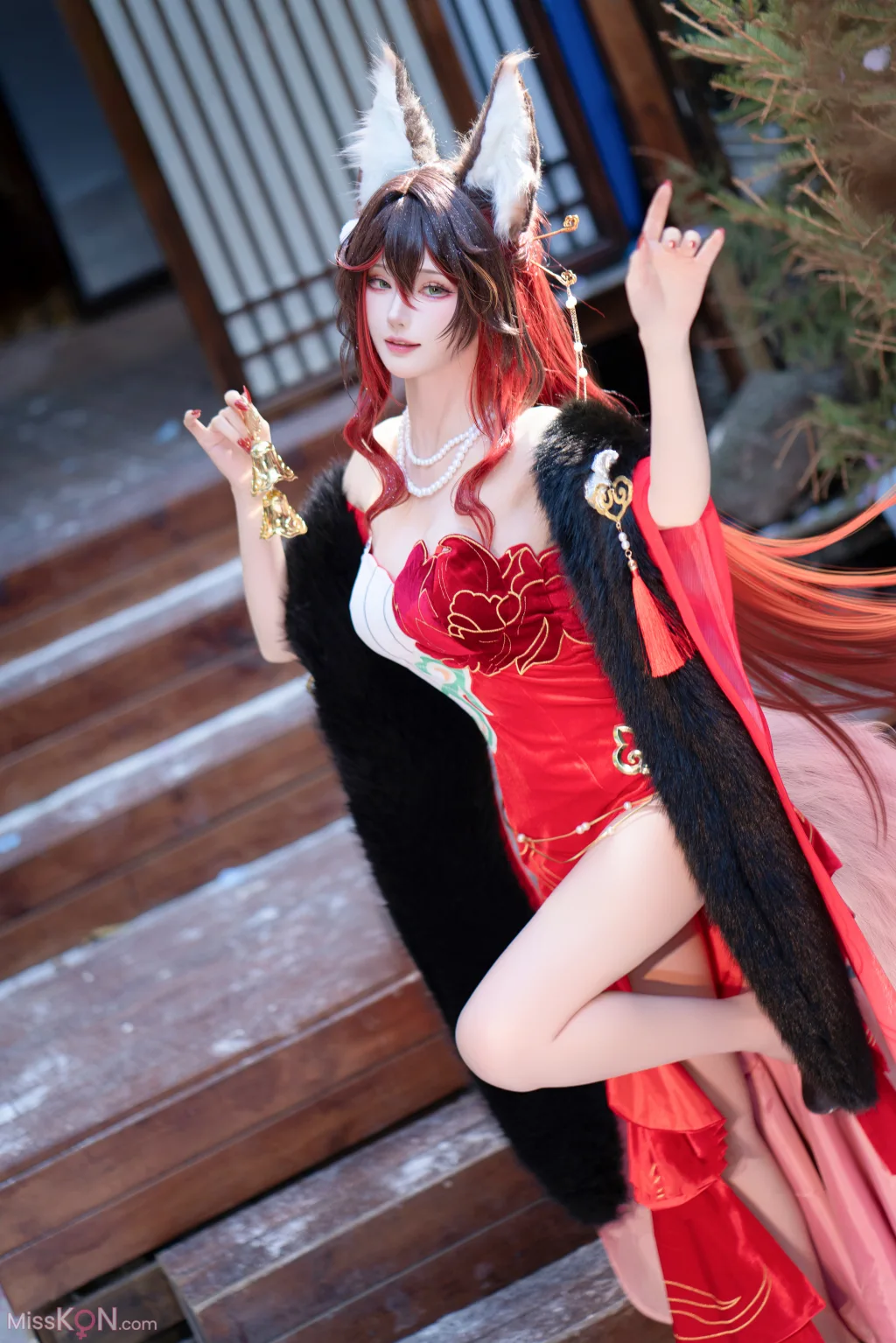 Coser@花兮_honoka: 崩坏·星穹铁道 忘归人 (13 ảnh)