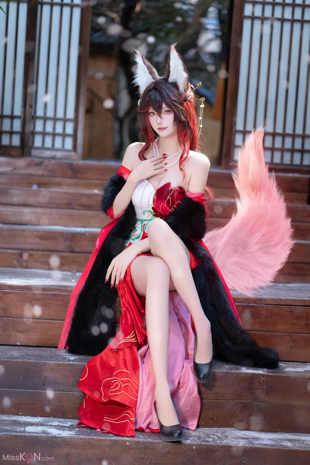 Coser@花兮_honoka: 崩坏·星穹铁道 忘归人 (13 ảnh)