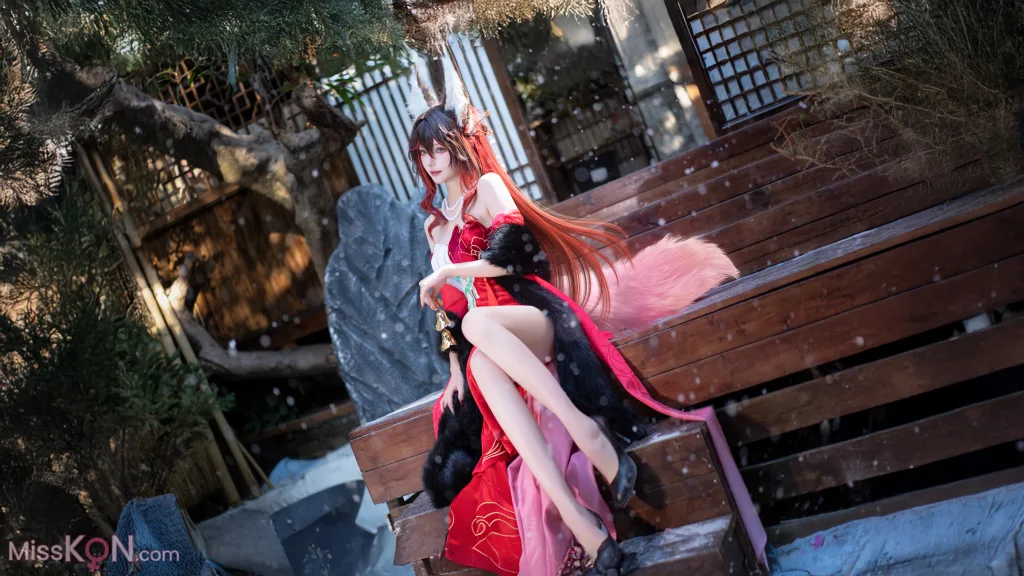 Coser@花兮_honoka: 崩坏·星穹铁道 忘归人 (13 ảnh)