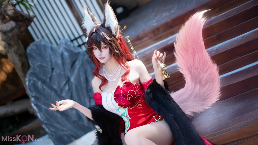 Coser@花兮_honoka: 崩坏·星穹铁道 忘归人 (13 ảnh)