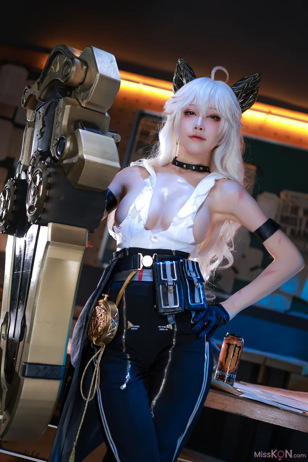 Coser@水淼Aqua: 鳴潮 ザンニー Zani (69 ảnh)
