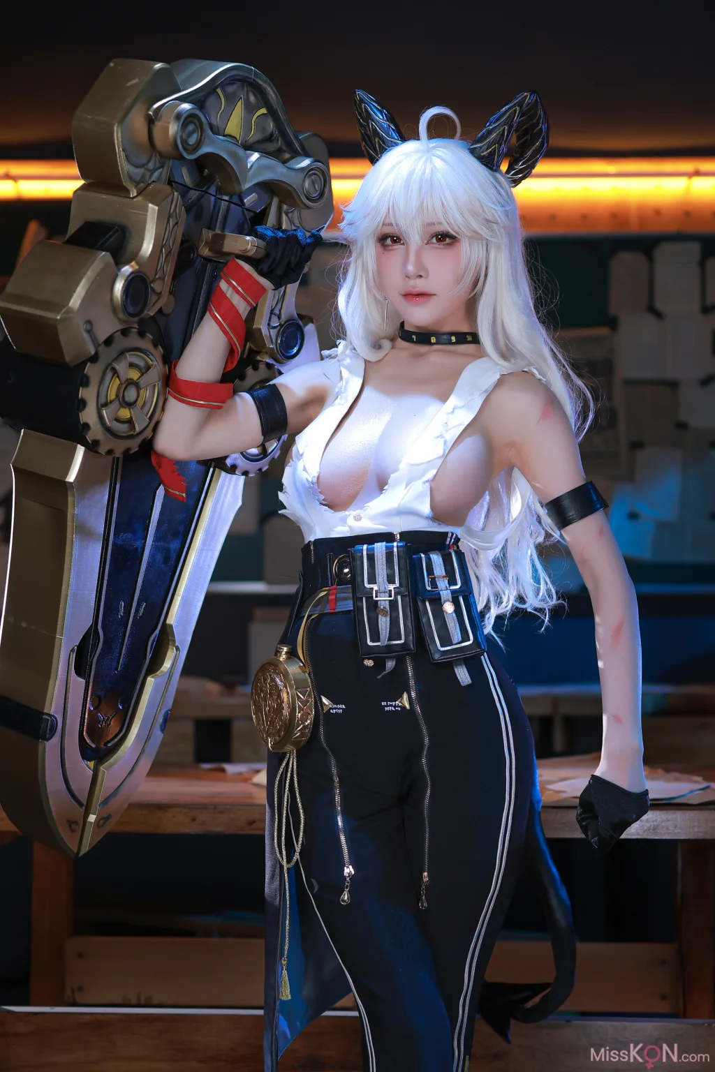 Coser@水淼Aqua: 鳴潮 ザンニー Zani (69 ảnh)