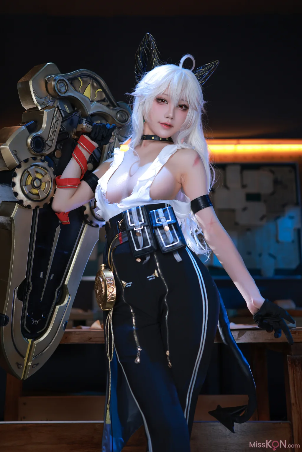 Coser@水淼Aqua: 鳴潮 ザンニー Zani (69 ảnh)