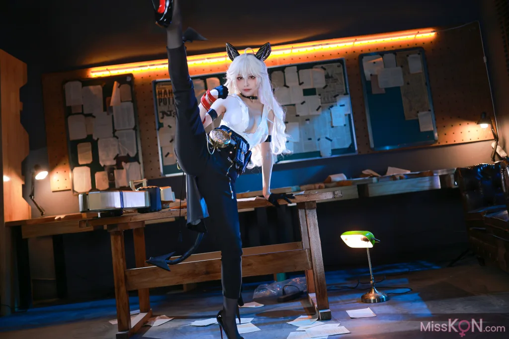 Coser@水淼Aqua: 鳴潮 ザンニー Zani (69 ảnh)